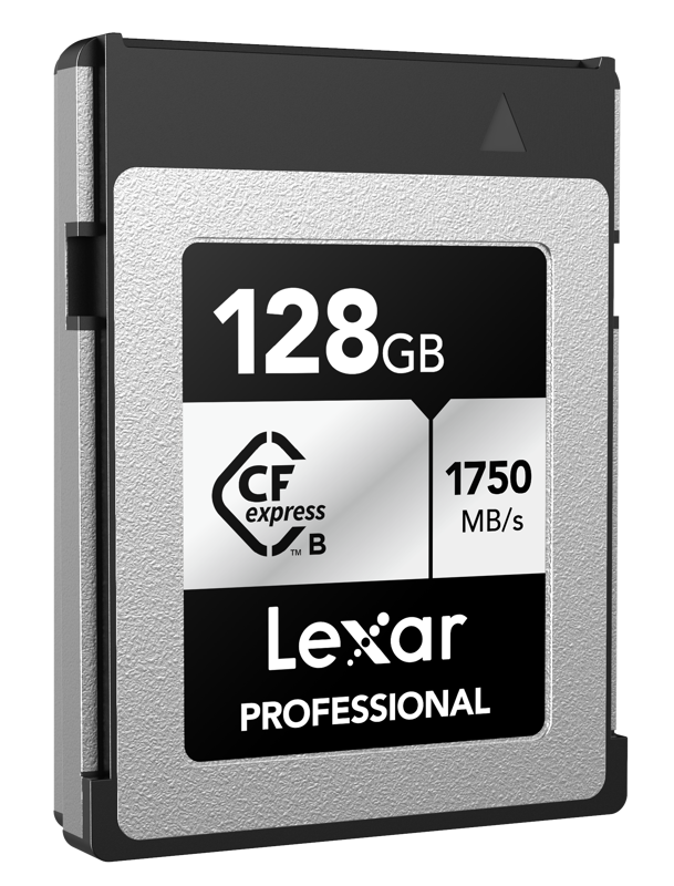 Card de memorie Lexar CFexpress Pro Silver Serie R1750/W1300 128GB [2]
