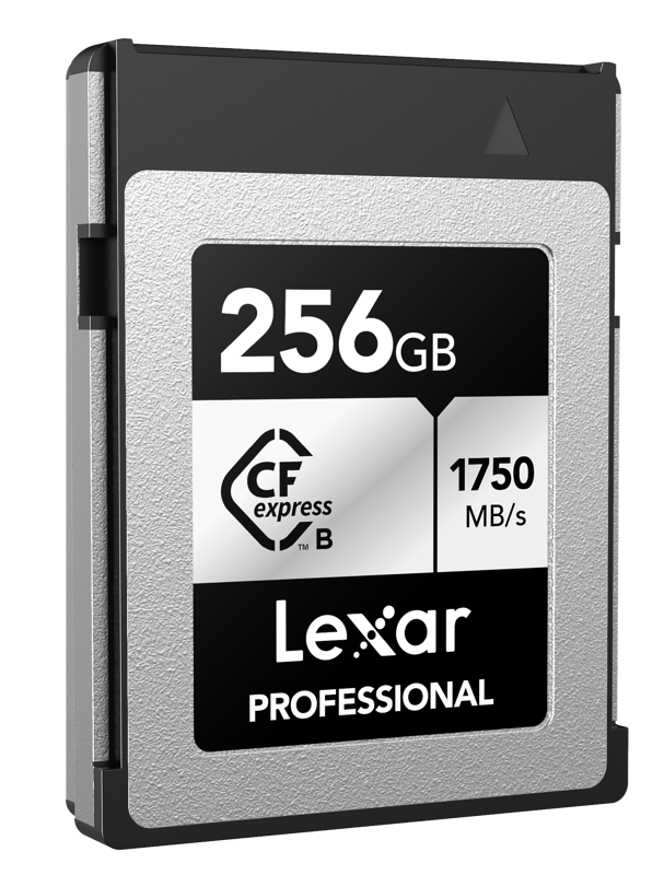 Card de memorie Lexar CFexpress Pro Silver Serie R1750/W1300 256GB [2]
