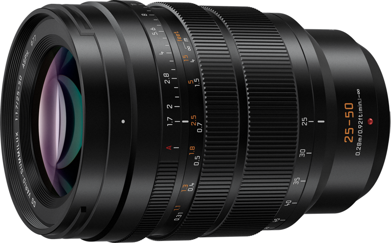 Obiectiv Foto Mirrorless Panasonic Leica DG Vario-Summilux 25-50mm F1.7 ASPH [2]