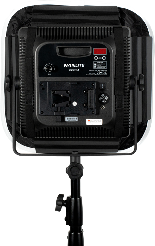 Panou LED Nanlite SB-600SA [2]