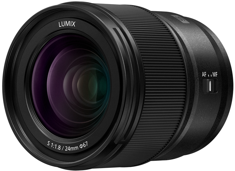 Obiectiv Foto Mirrorless Panasonic S 24mm F1.8 [2]