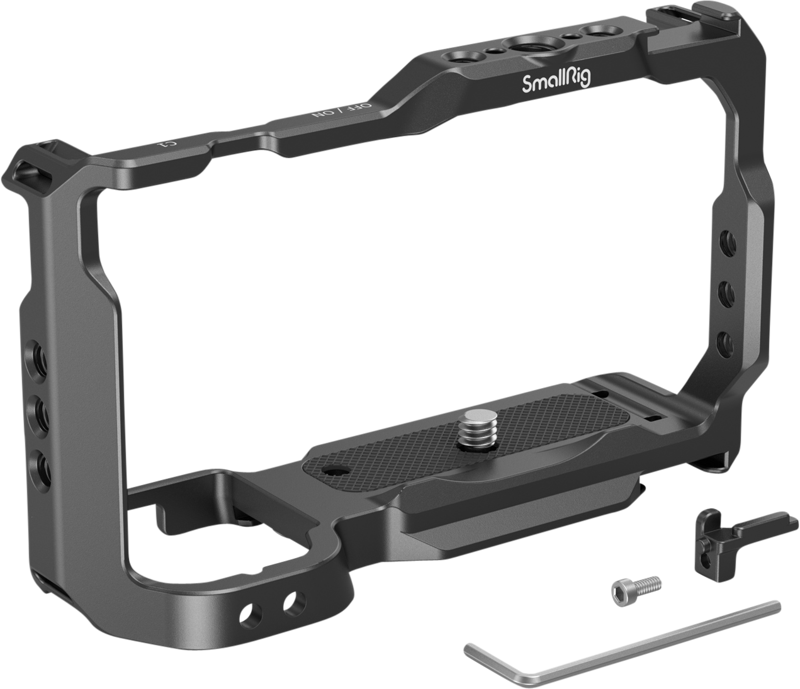 Cage SmallRig 3531 pentru Sony ZV-E10 [2]
