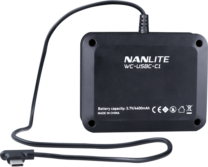Controler Nanlite WC-USBC-C1 [2]