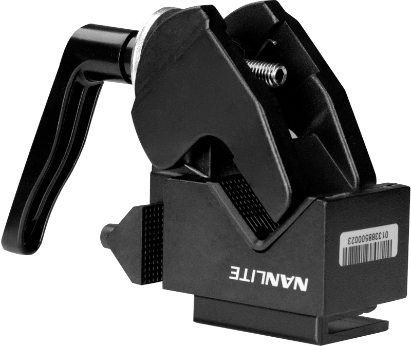 Clemă Nanlite AS-SCH-FZ cu Hook [2]