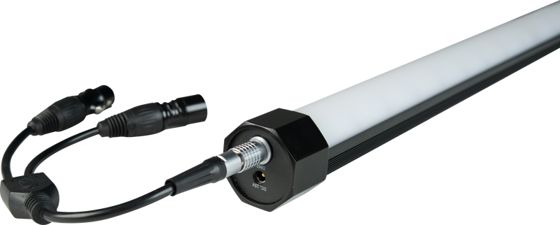 Adaptor alimentare Nanlite CB-DMX-ACP-1/2 Cable cu Aviation Connector [2]