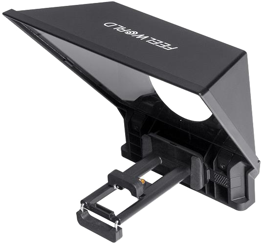 Teleprompter Feelworld TP2A pentru smartphone și DSLR [2]