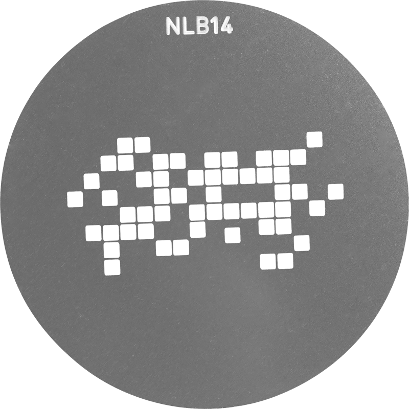 Set GOBO Nanlite AS-GB-B-SET1 1 [2]