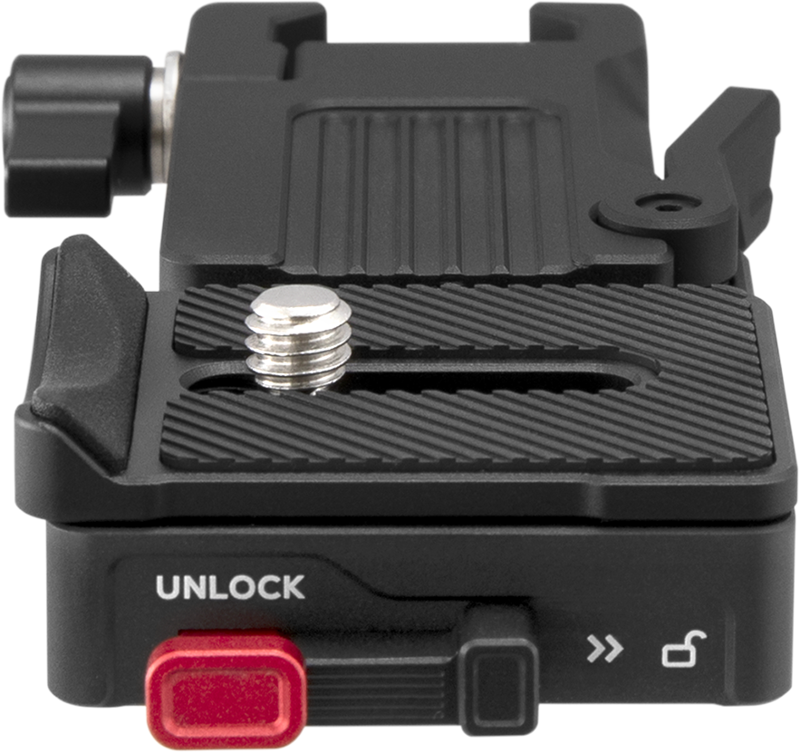 Adaptor universal quick-release Zhiyun pentrru Crane M3 [2]