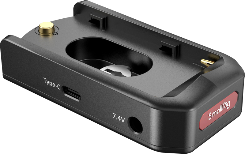 Adaptor baterie SmallRig 3168B NP-F editie profesionala [2]