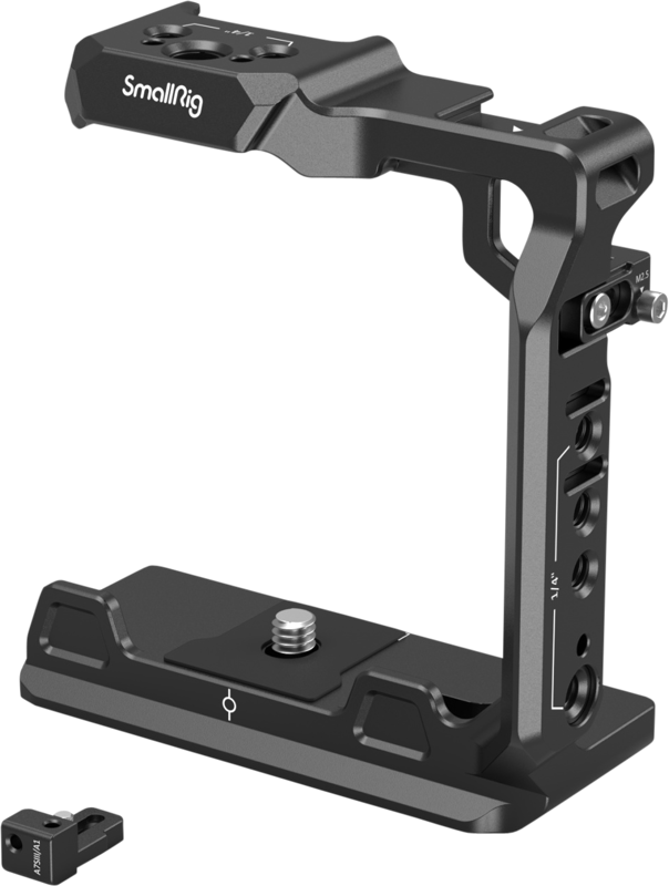 Cage SmallRig 3639 pentru Sony A7IV/ A7SIII/ A7RIV/ A7RV/ A1  [2]