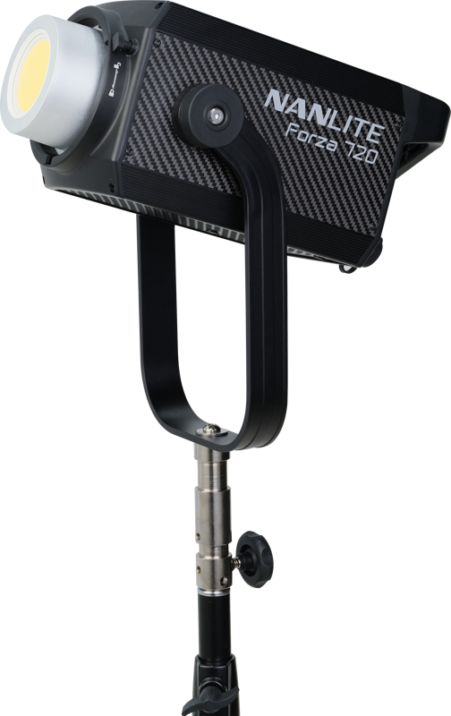 Lampa LED Nanlite FORZA 720 + troller [2]