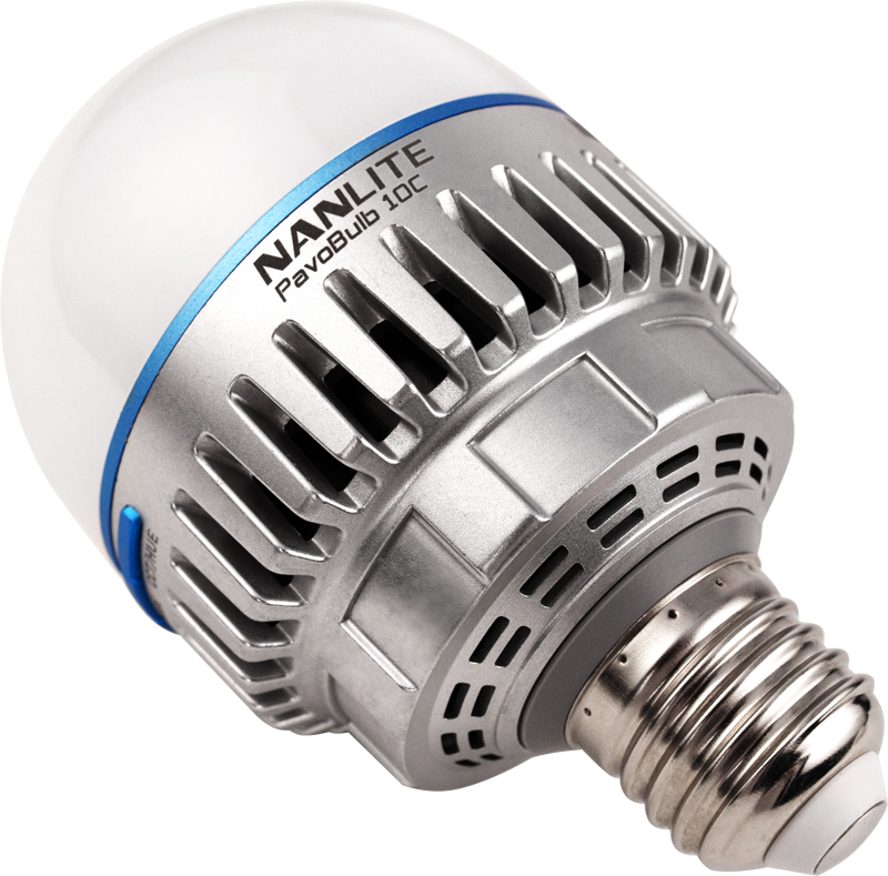 Kit iluminare Nanlite PavoBulb 10C 4 lumini [3]