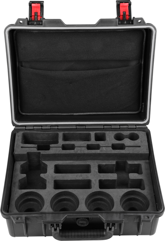 Kit iluminare Nanlite PavoBulb 10C 4 lumini [4]