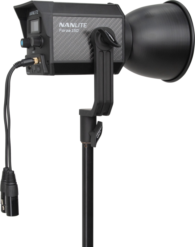 Adaptor alimentare Nanlite CB-DMX-3.5C-1/2 cable cu 3.5mm [2]