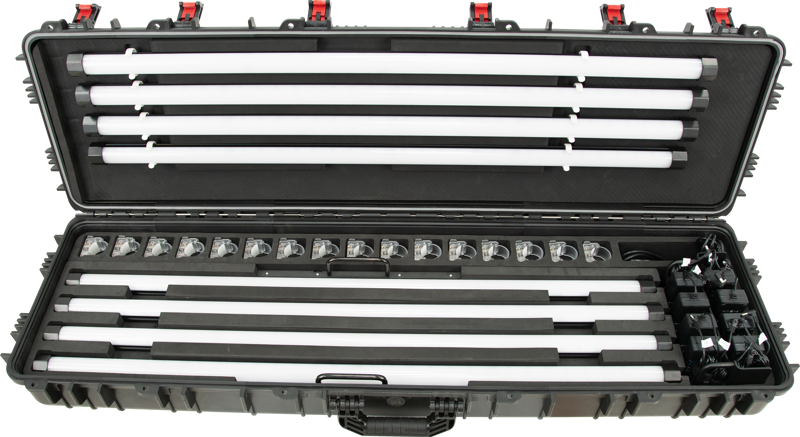 Carcasa rigida Nanlite pentru 8 tuburi LED PavoTube II 30X [2]