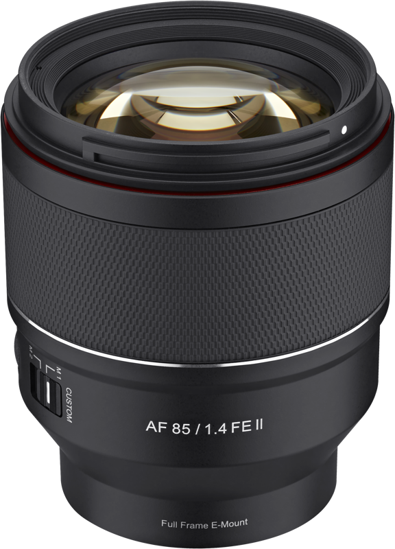 Obiectiv Samyang AF 85mm F/1.4 Sony FE II [2]