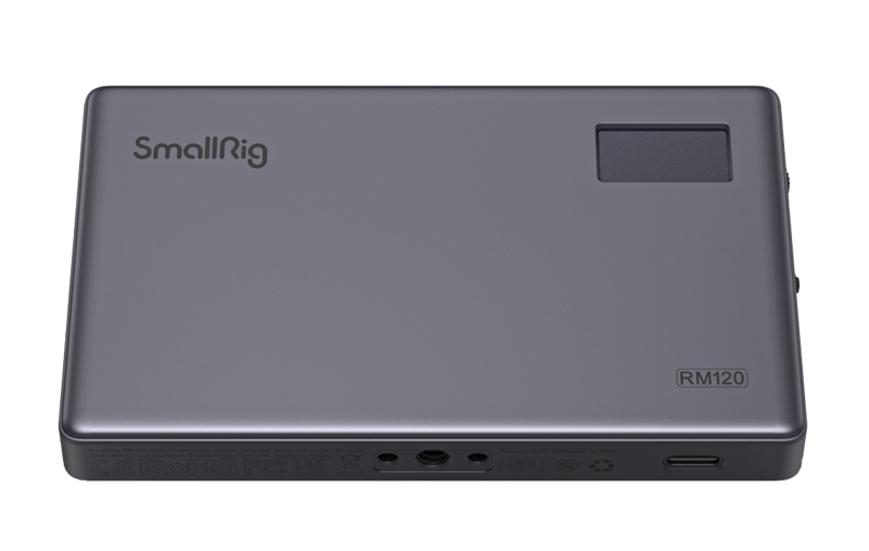 Lumina video RGB SmallRig 3808 RM120 autonomie extinsa [2]