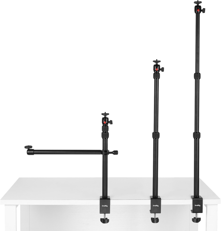 SmallRig 3992 Desk Mount with Holding Arm DT-30 [2]