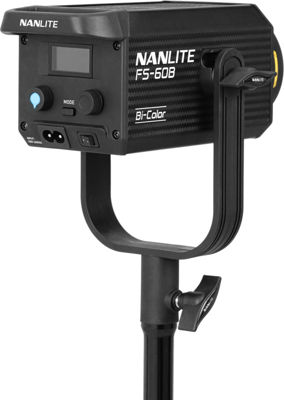 Spot Light LED Nanlite FS-60B bicolor [2]
