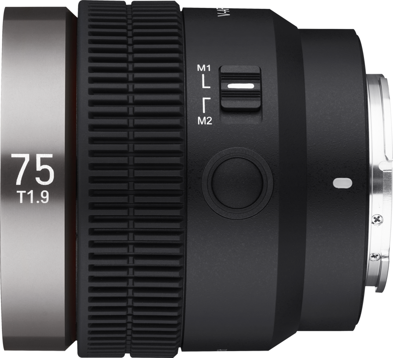 Obiectiv Samyang V-AF 75mm T1.9 Sony FE [2]