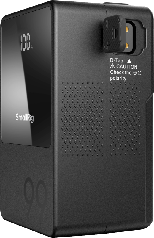 Baterie V-Mount SmallRig 3580B Mini VB99 [2]