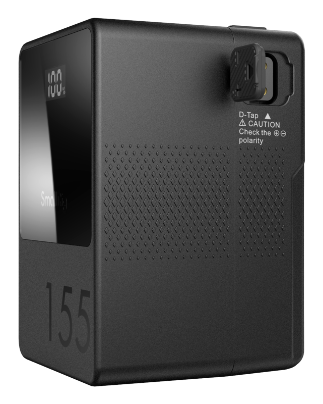 Baterie V-Mount SmallRig 3581B Mini VB155 [2]