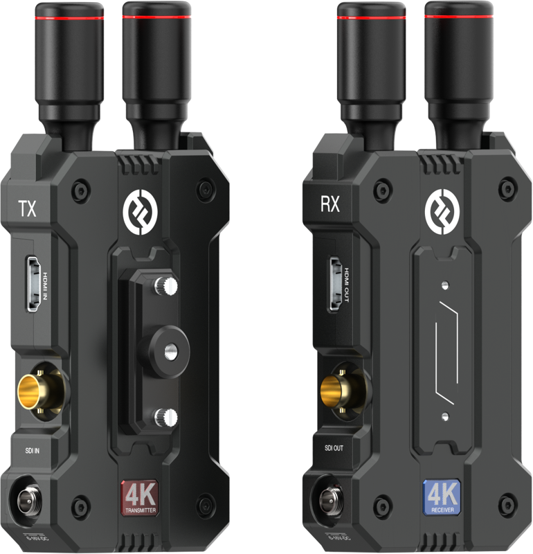 Sistem de transmisie video wireless Hollyland Mars 4K UHD 1TX-1RX [2]