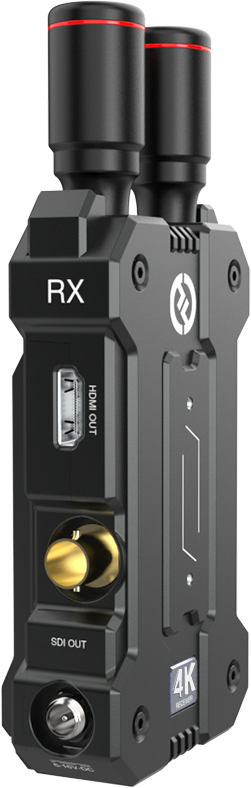 Receptor video wireless Hollyland Mars 4K UHD 1RX [2]