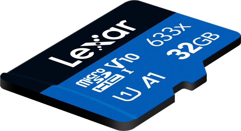 Card de memorie Lexar microSDHC 633x UHS-I V10 32GB [2]