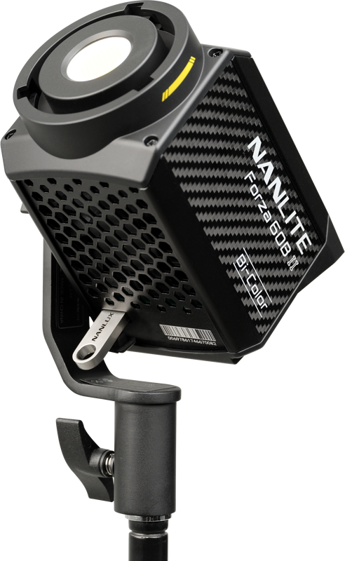 Spot Light LED Nanlite Forza 60B II Bicolor [2]