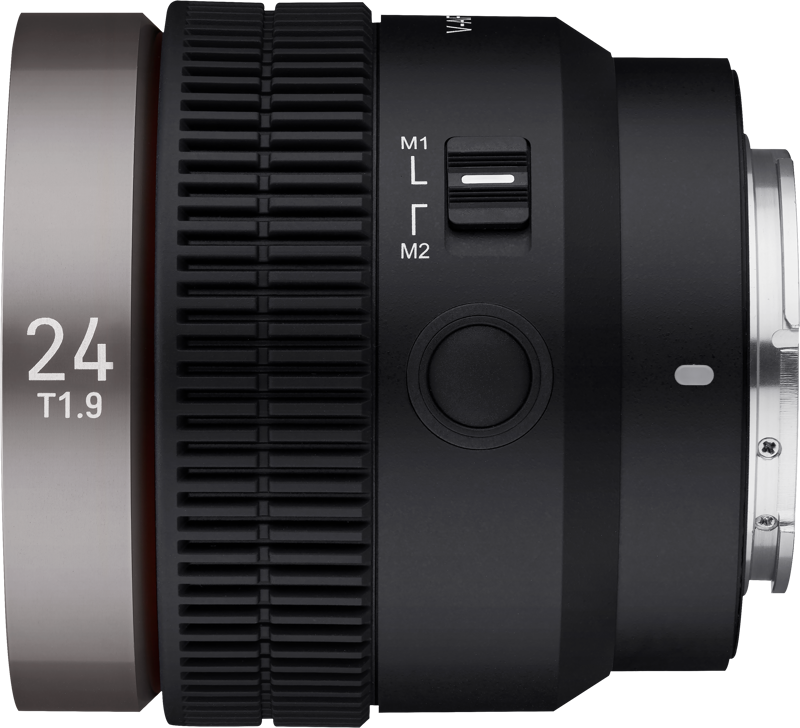 Obiectiv Samyang V-AF 24mm T1.9 Sony FE [2]