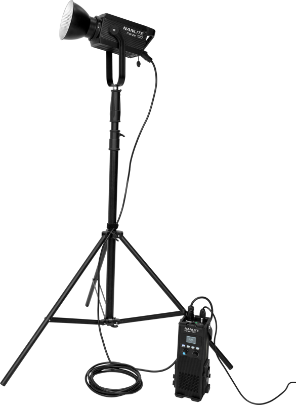 Cablu Nanlite CB-FZ-7.5M 7.5 m pentru Forza 720/300II/500II [2]