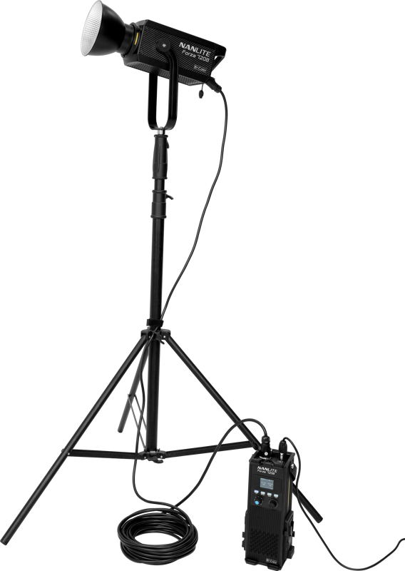 Cablu Nanlite CB-FZ-12M 12 m pentru Forza 720/300II/500II [2]