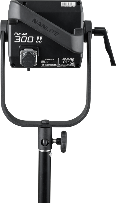 Lampa LED Nanlite Forza 300 II Daylight [2]