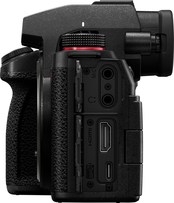 Aparat Foto Mirrorless Full-Frame Panasonic Lumix S5M2 Body [2]