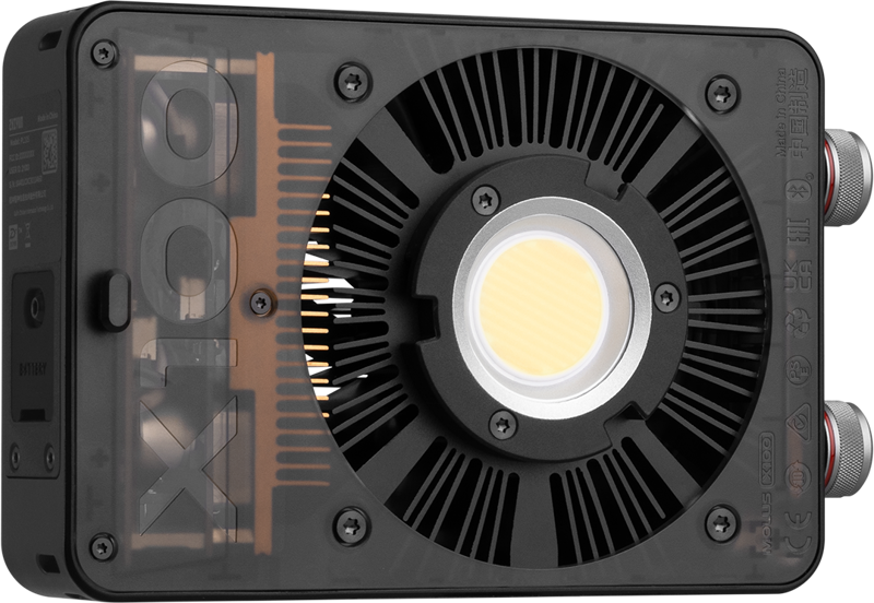 Lumina LED continua Bi-color Zhiyun Molus X100, 100W [2]
