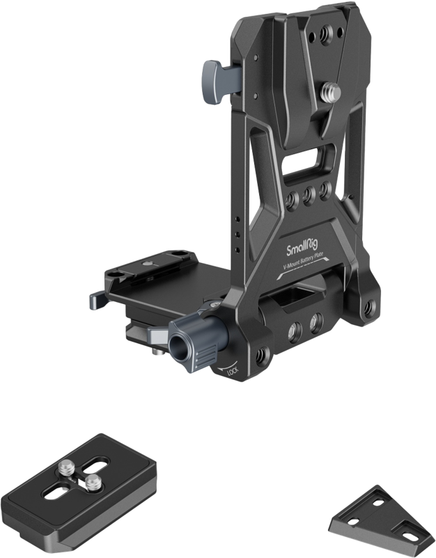Sistem montare baterie V-Mount SmallRig 4064B [2]