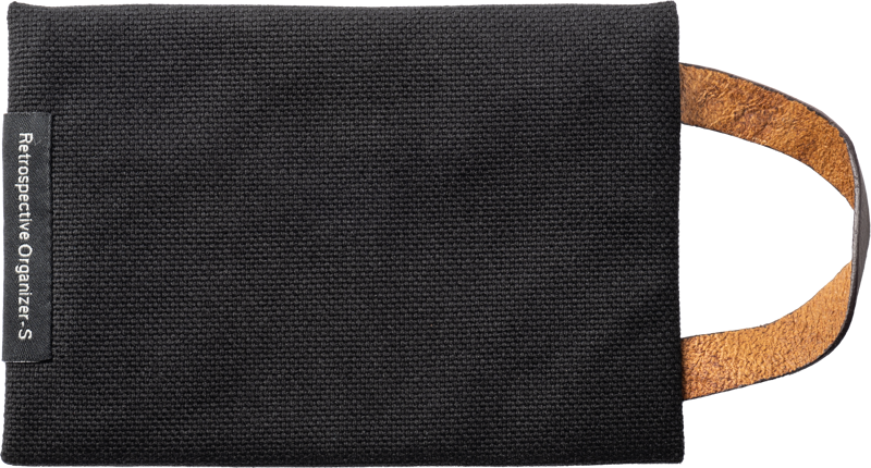 Organizator Think Tank Retrospective Organizer - Small - Black [2]