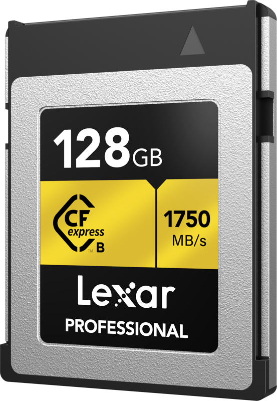 Card de memorie Lexar CFexpress Pro Gold R1750/W1500 128GB  [2]