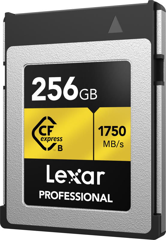Card de memorie Lexar CFexpress Pro Gold R1750/W1500 256GB [2]
