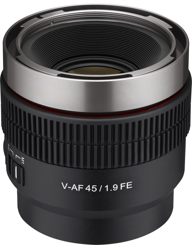Obiectiv Samyang V-AF 45mm T1.9 Sony FE [2]