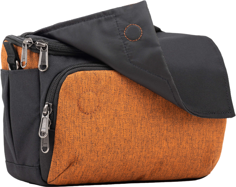 Geanta foto Think Tank Mirrorless Mover 20 V2, Campfire Orange [2]