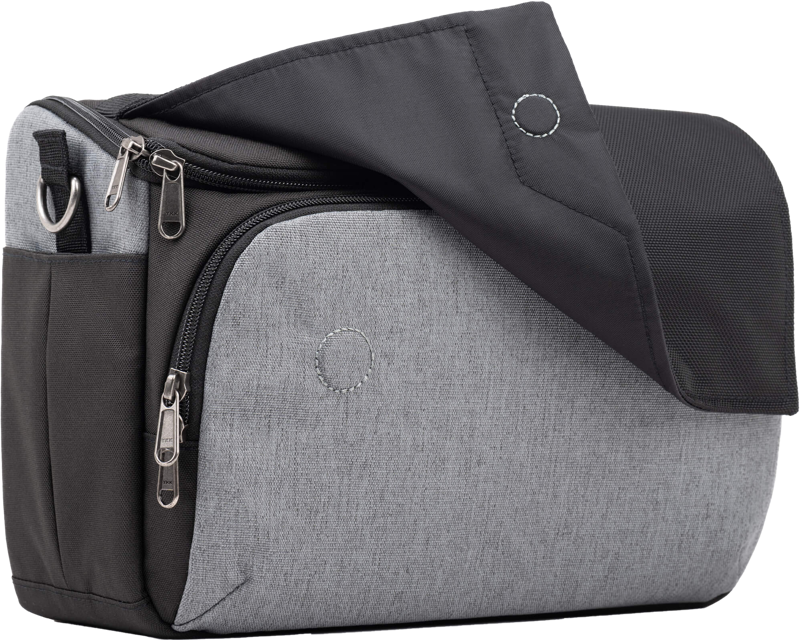Geanta foto Think Tank Mirrorless Mover 30 V2, Cool Grey [2]