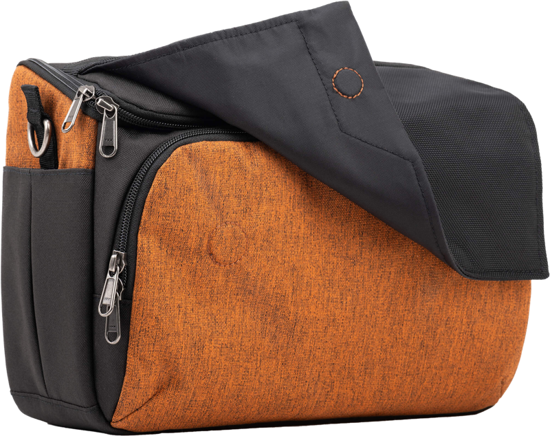 Geanta foto Think Tank Mirrorless Mover 30 V2, Campfire Orange [2]