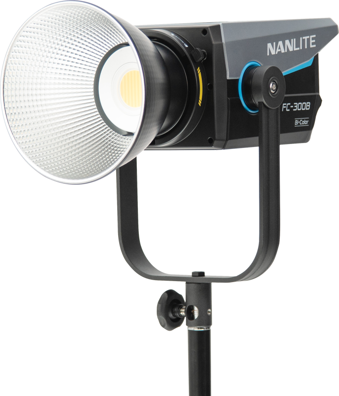 Lampa LED Nanlite FC-300B bicolor [2]