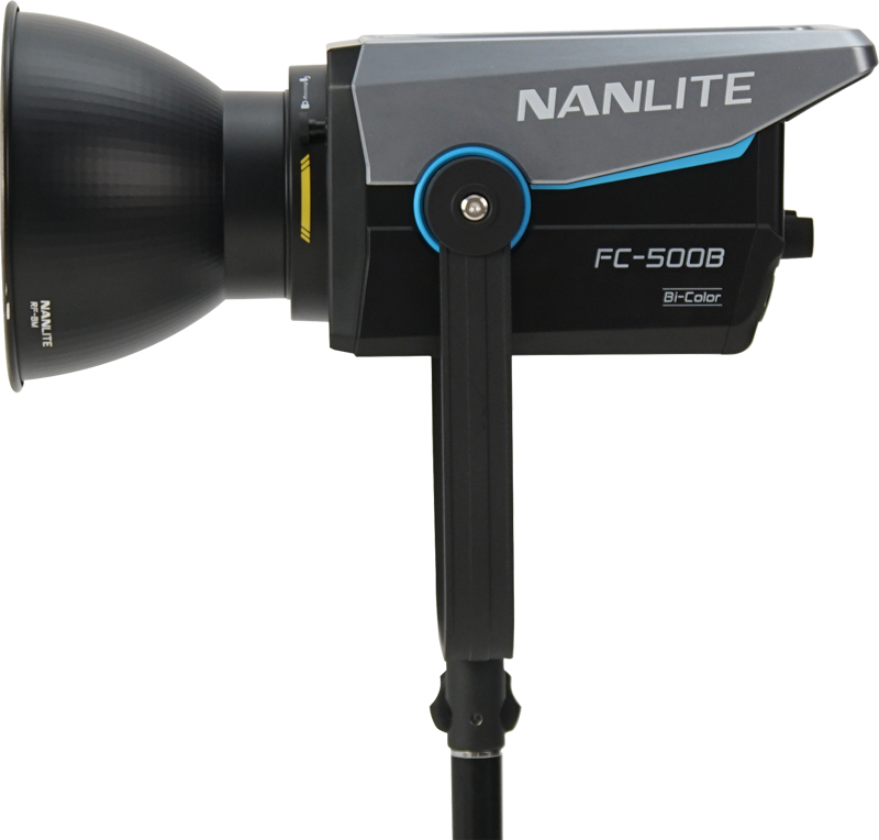 Lampa LED Nanlite FC-500B Bicolor [2]