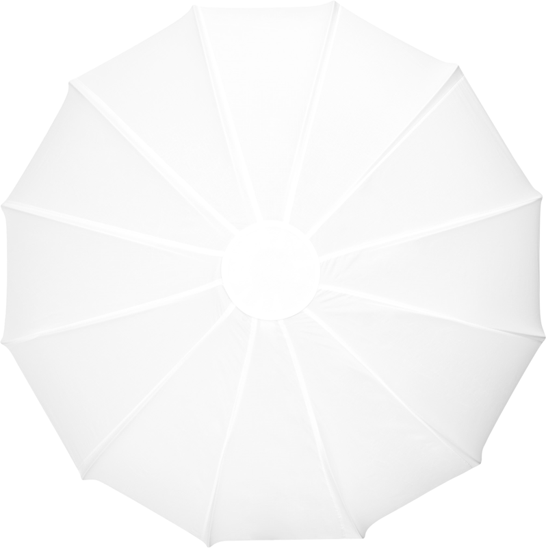 Softbox lanterna Zhiyun 85cm, montura Bowens [2]