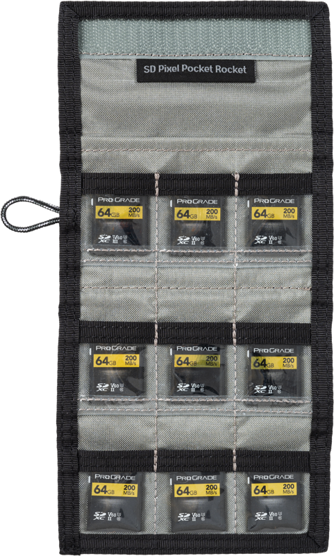 Organizator Think Tank Pixel Pocket Rocket, Slate Black [2]