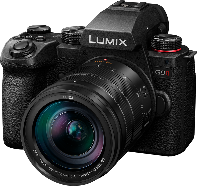Aparat Foto Mirrorless Panasonic Lumix G9M2 Kit cu Obiectiv 12-60mm Leica F2.8-4.0 [2]