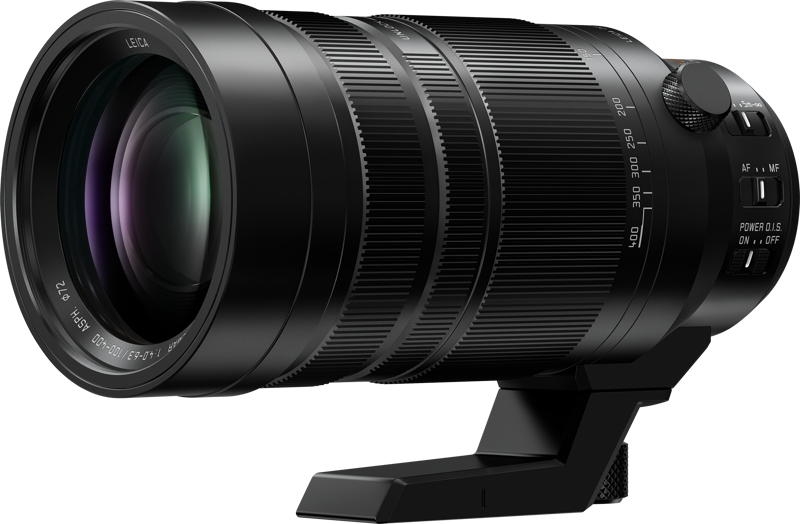 Obiectiv Foto Mirrorless Panasonic Lumix G Lens 100-400mm Leica F4.0-6.3 II [2]